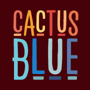 Cactus Blue Emmaus
