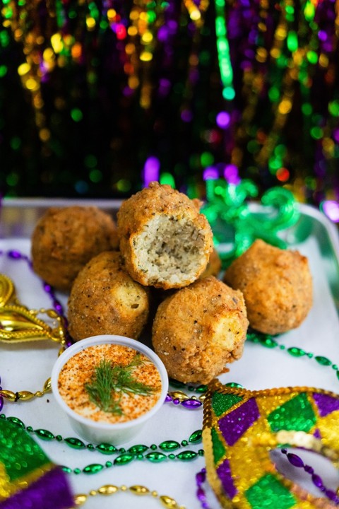 Boudin Balls