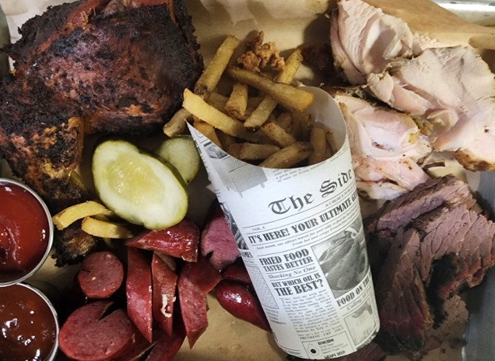 BBQ Platter