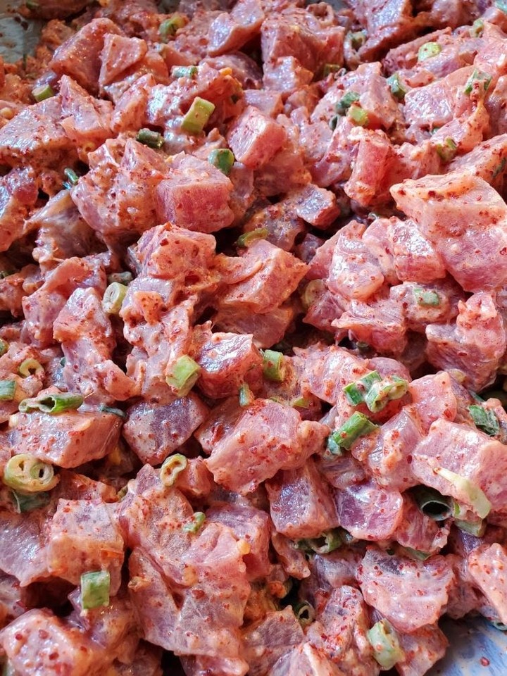 Spicy Tuna Poke
