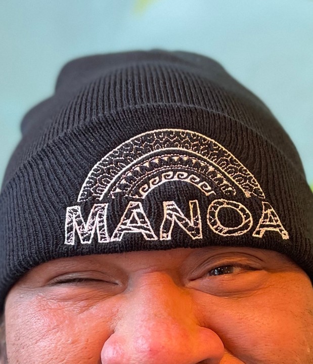 Manoa Beanie (Black)