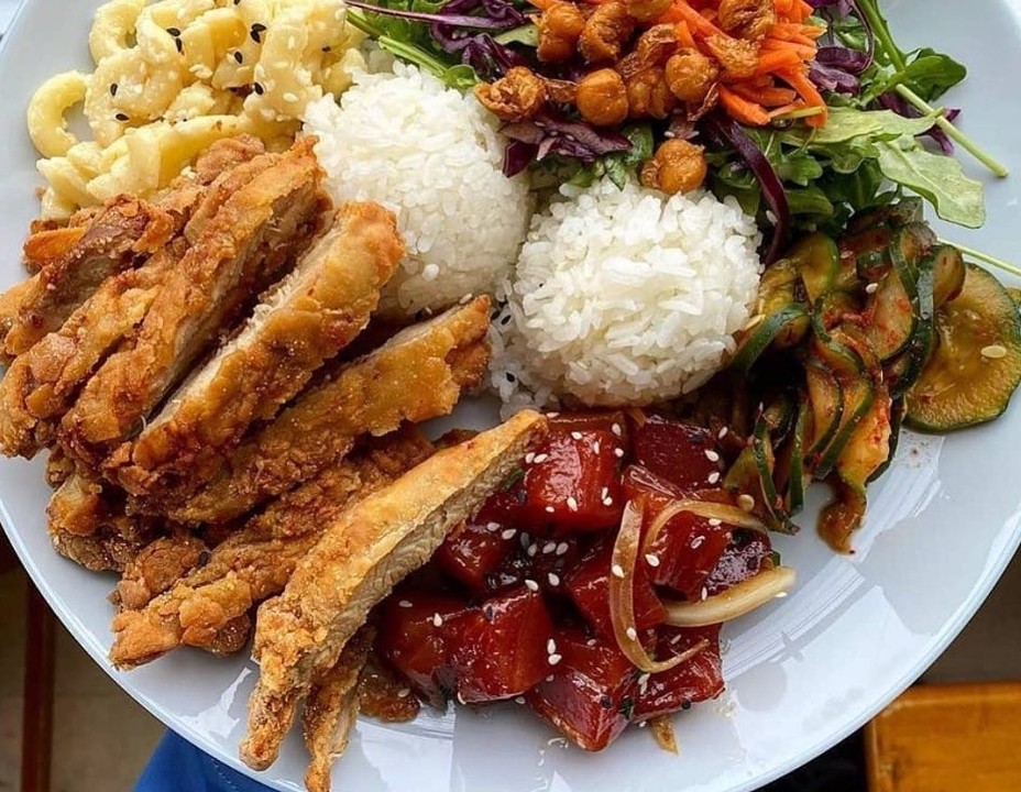 Manoa Poke Shop