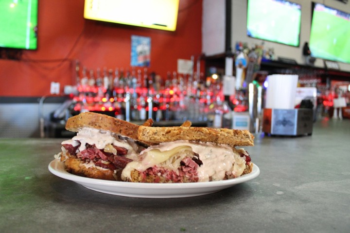 Omaha Reuben