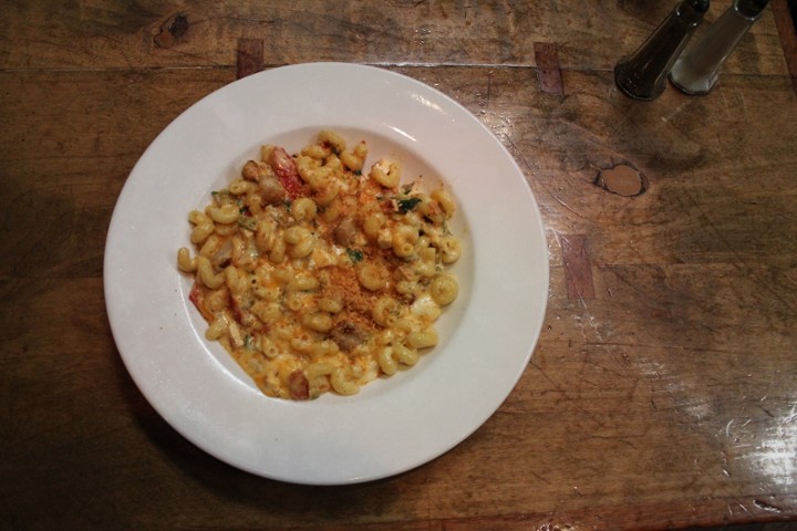 Boxcar Mac & Cheese