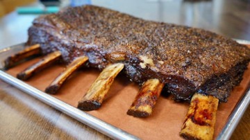 Bluebonnet BBQ