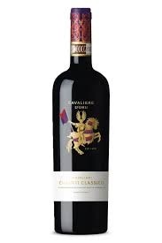 Red Chianti Classico