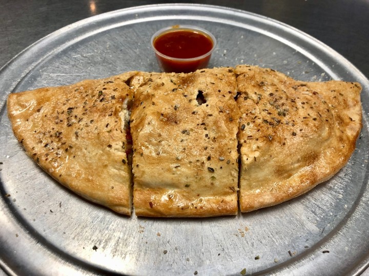 Meat Calzone