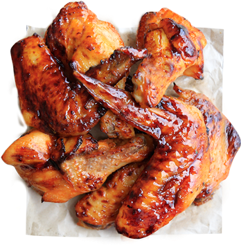 Chicken Wings (6)