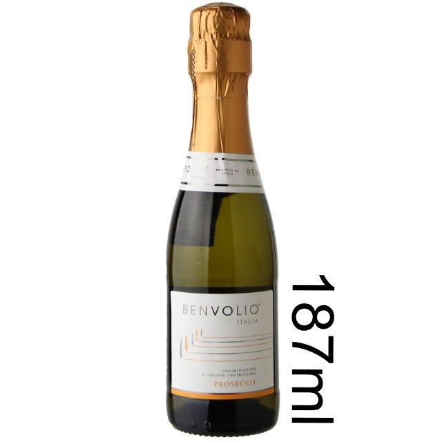 Small White Benvolio Proseco