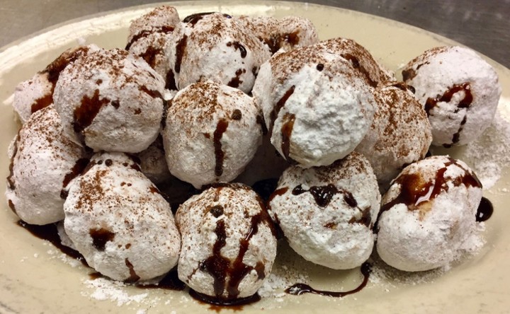 Petit Zeppole