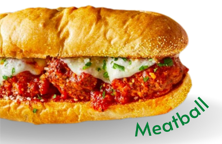 Meatball Sandwich