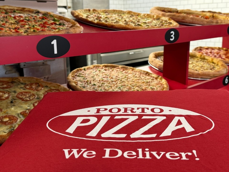 Porto Pizza Martha's Vineyard