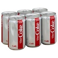 6 Pack Soda