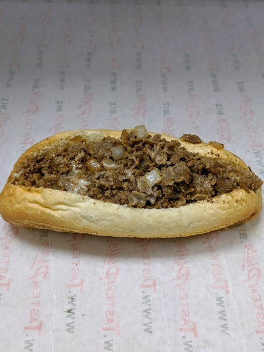 8" Original Cheesesteak