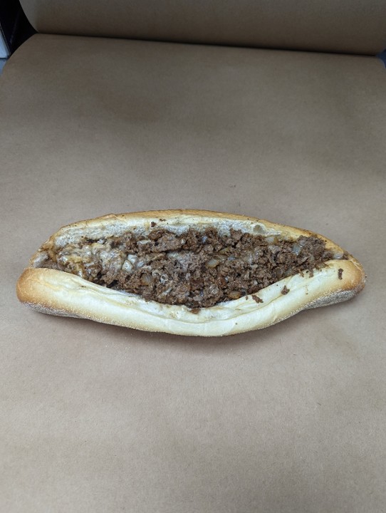 12" Original Cheesesteak