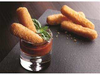 Mozzarella Sticks (6pc)