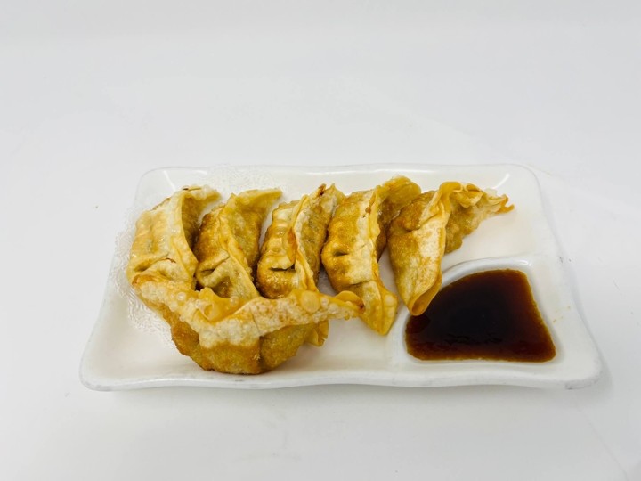 Gyoza ( 6pc )