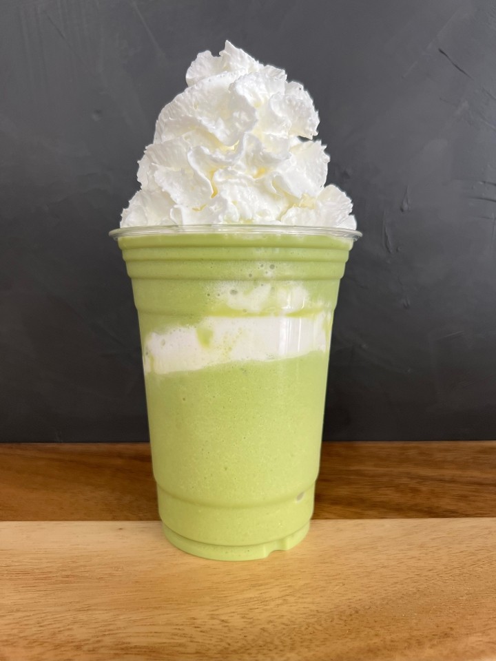 Matcha Latte