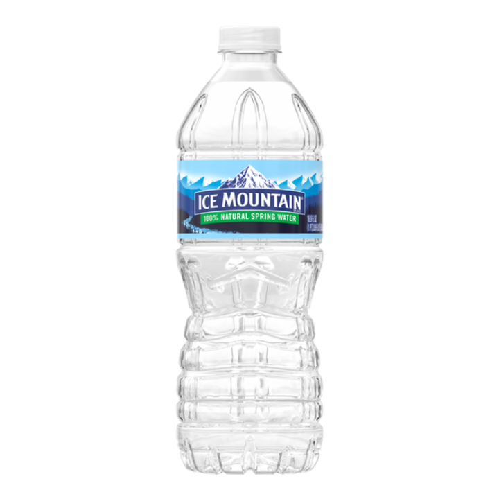 Water Bottle .5L
