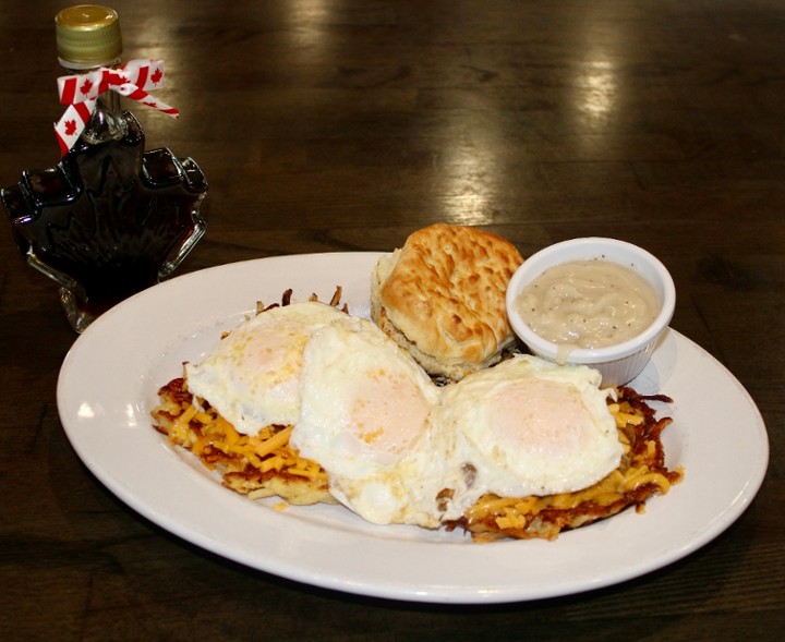 Southern Sausage Stacker