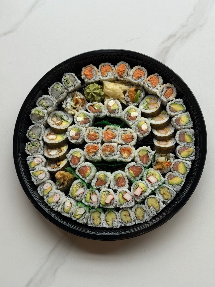 party tray A (Classic roll)