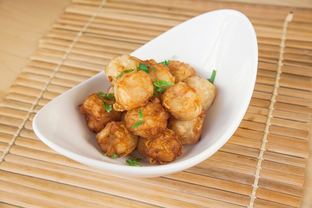 Fried Shu Mai(10)