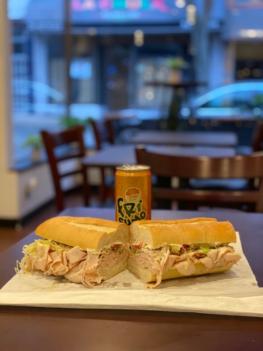 Restaurant banner image