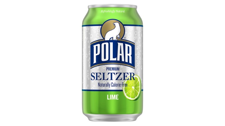 Lime Seltzer