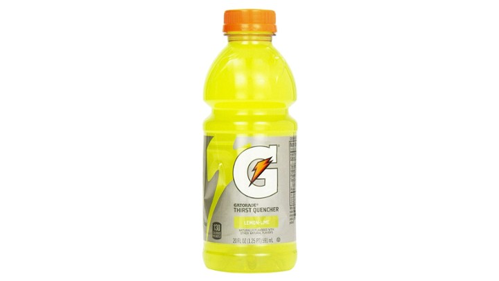Gatorade Yellow (12 oz)