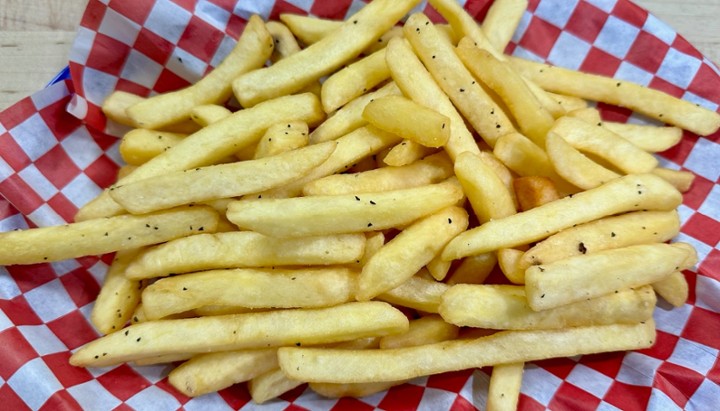 Crispy Fries Half Tray