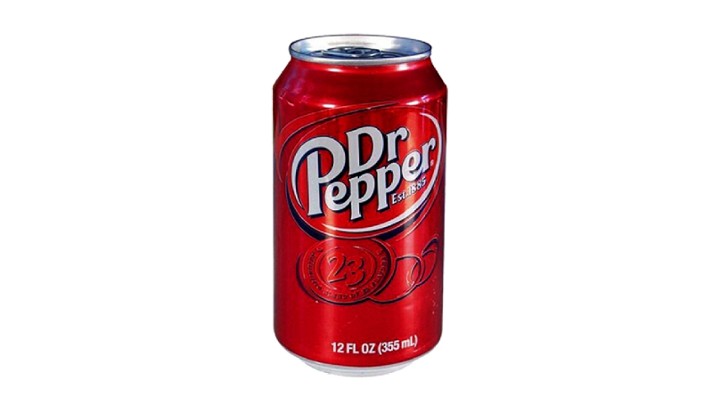 Dr. Pepper