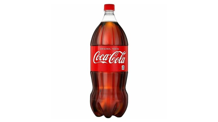 Coke (2 ltr)