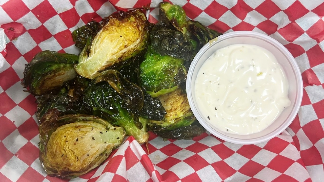 Brussels Sprouts - Half Tray