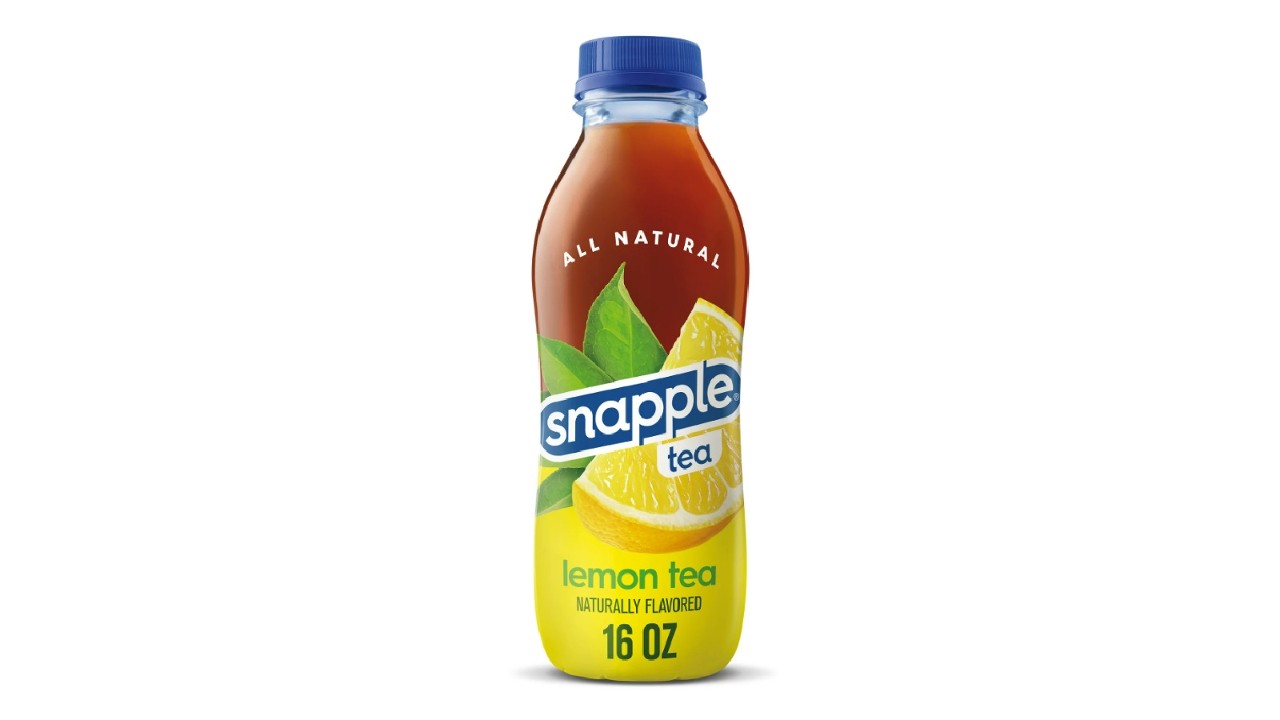 Snapple Lemon Tea (20 oz)