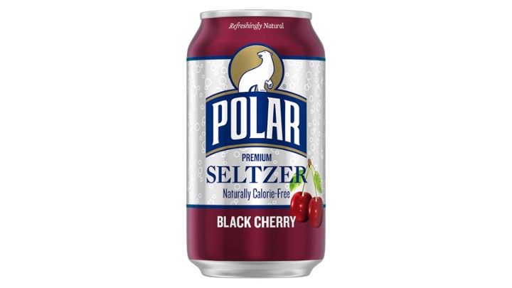 Black Cherry Seltzer