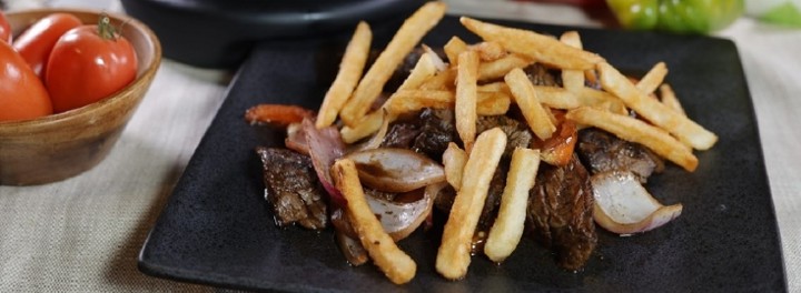 Lomo Saltado