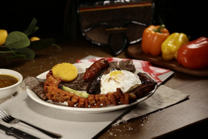 Bandeja Paisa