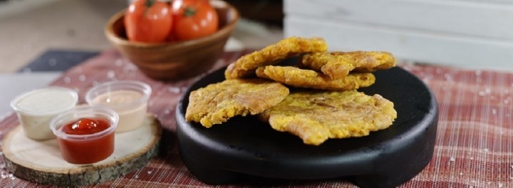 Tostones