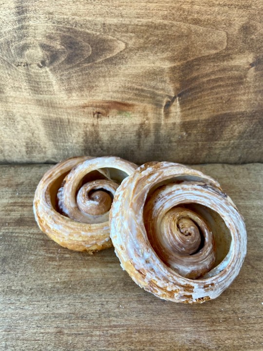 Cinnamon Croissant