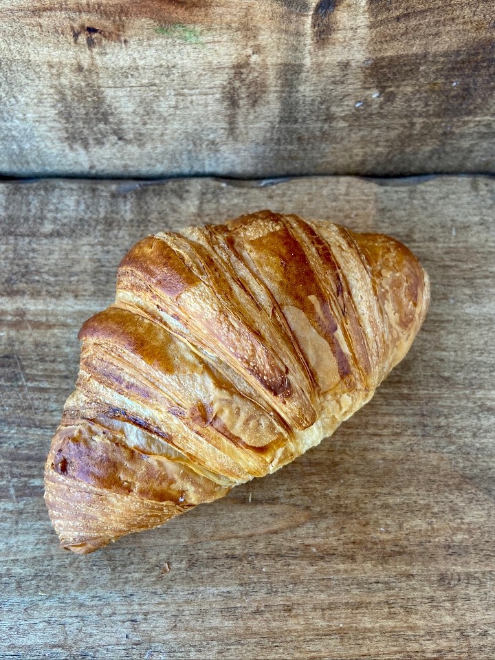 Traditional Croissant