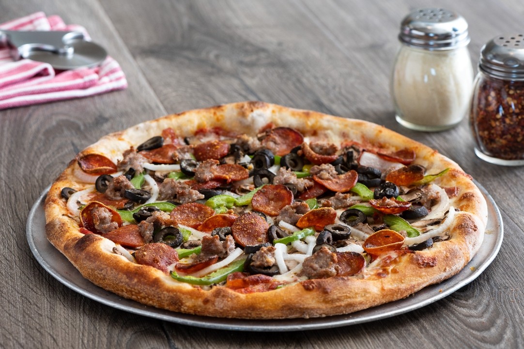 Mary's Pizza Shack