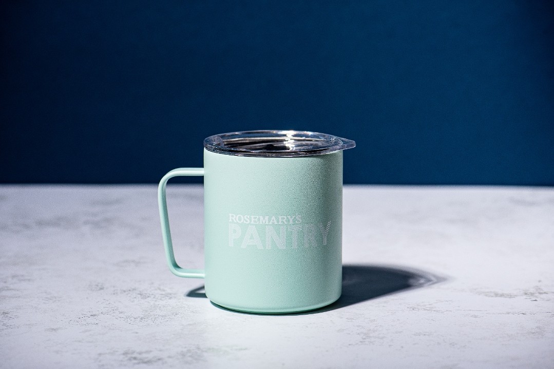 Rosemary's Pantry Camp Cup