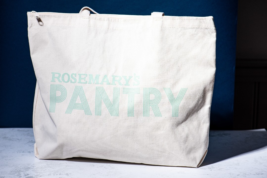 Rosemary's Pantry Tote Bag