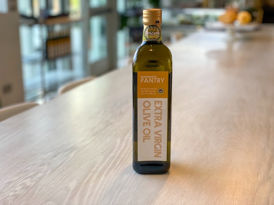 Rosemary's Extra Virgin Olive Oil
