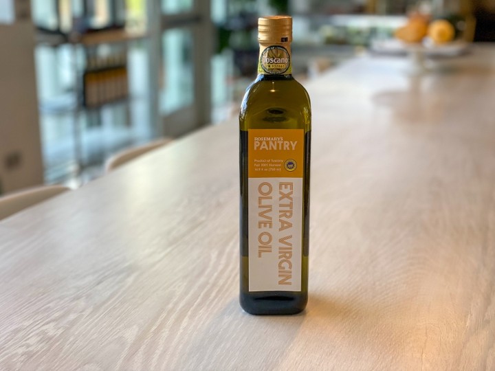 Rosemary's Extra Virgin Olive Oil