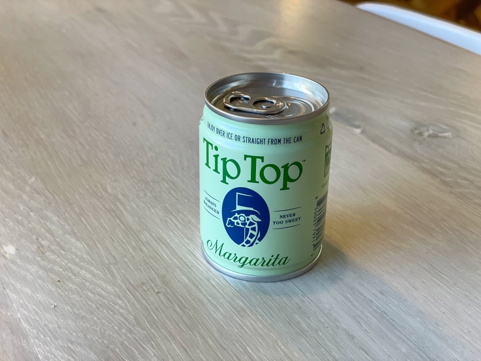 Tip Top Margarita