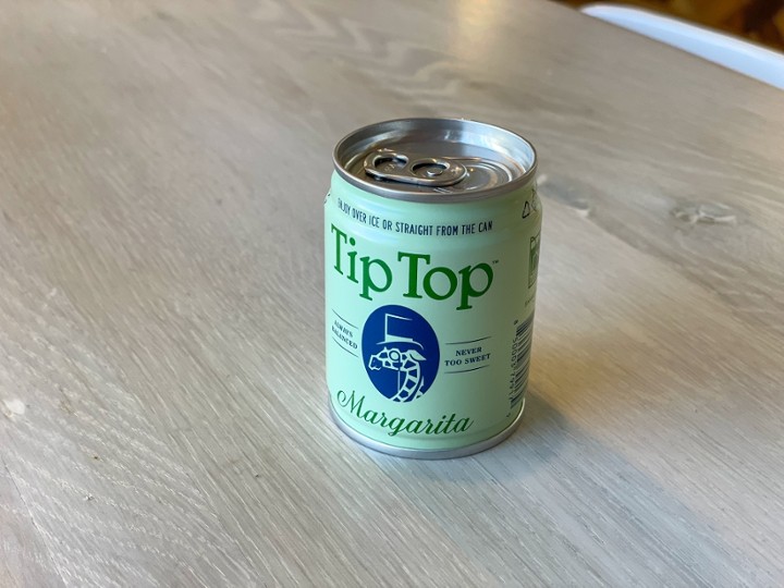 Tip Top Margarita