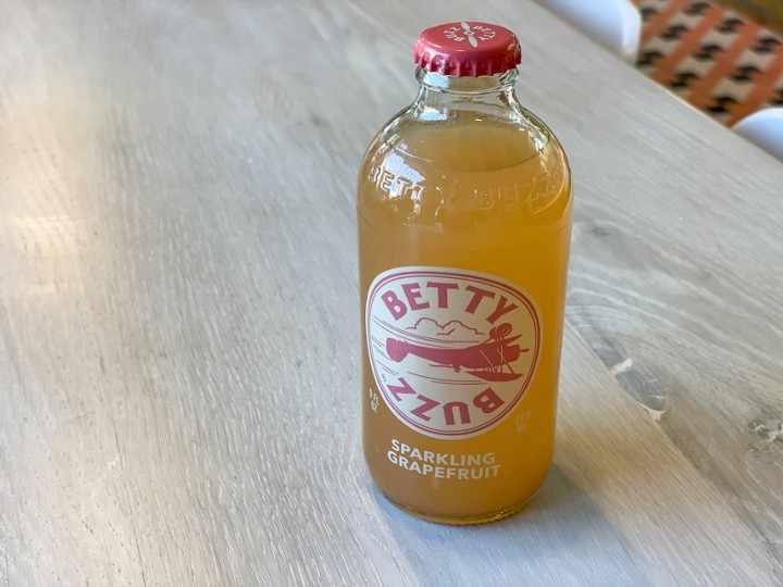 Betty Buzz Grapefruit