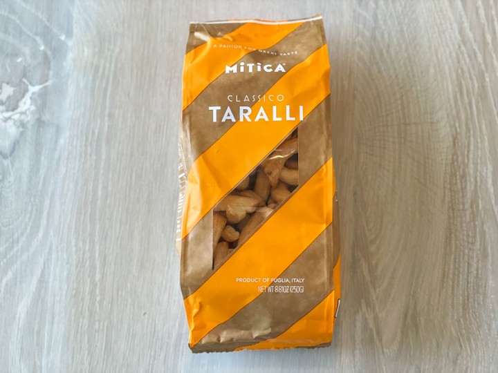 Mitica Taralli, Classic