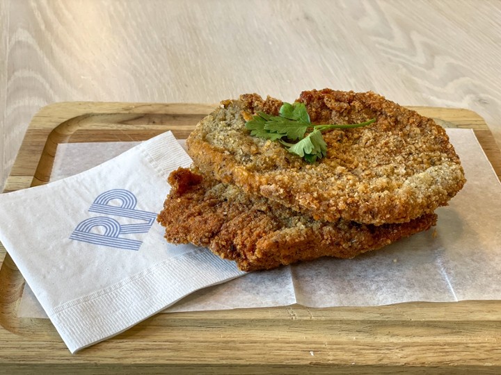 Chicken Milanese